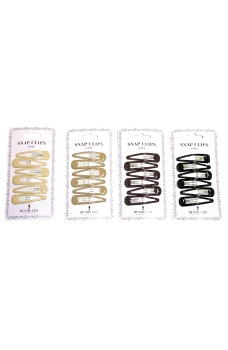 Capezio Bunheads snap clips, kopče za kosu