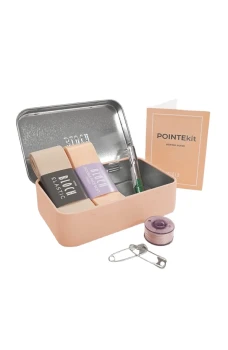 Bloch Classic Ribbon kit, komplet za šivanje