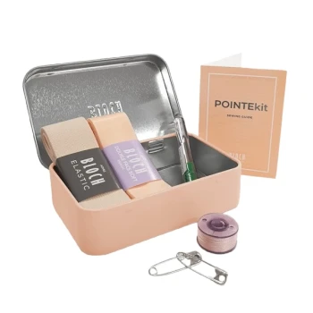 Bloch Classic Ribbon kit, komplet za šivanje