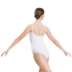 Capezio Pinch front - triko na naramenice Capezio Pinch front - triko na naramenice