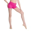 Capezio Foldover Boyshort, dječje kratke hlačice Capezio Foldover Boyshort, dječje kratke hlačice