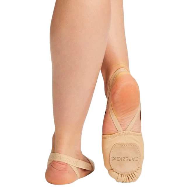 Capezio Hanami PIROUETTE, elastične plesne špice za djecu Capezio Hanami PIROUETTE, elastične plesne špice za djecu