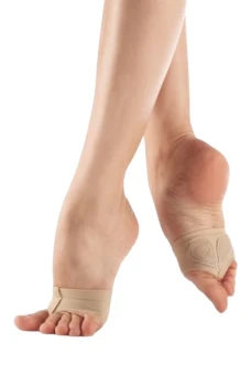 Capezio Jelz footUndez H07G, plesne šapice za djecu