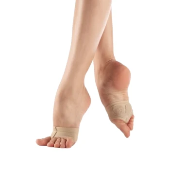 Capezio Jelz footUndez H07G, plesne šapice za djecu