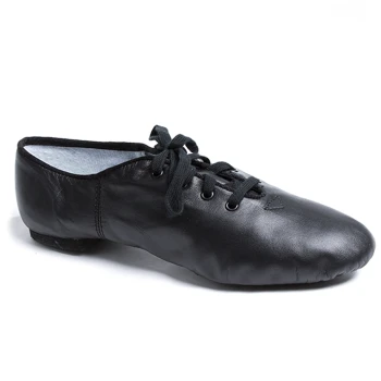 Capezio Split Sole Jazz Rubber, ženska jazz obuća