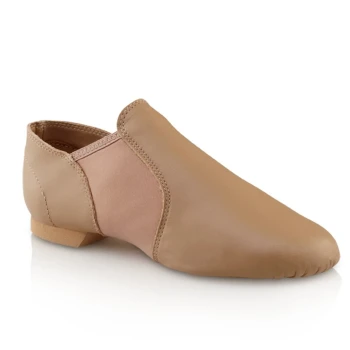 Capezio E-series jazz slip on, ženske jazz cipele