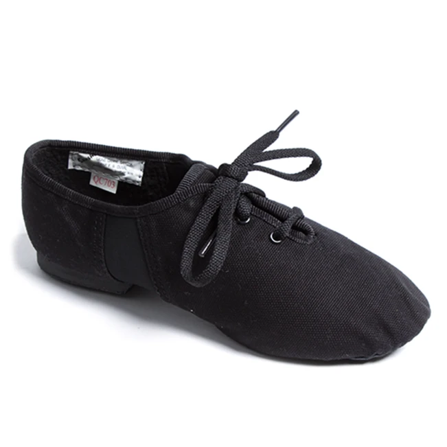 Sansha Tivoli JS3C, platnene jazz cipele Sansha Tivoli JS3C, platnene jazz cipele