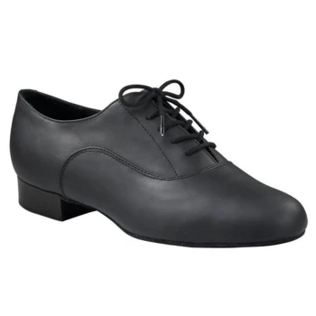 Capezio Standard Oxford, muške cipele za standardne plesove
