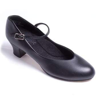 Capezio Jr Footlight, karakterne cipele