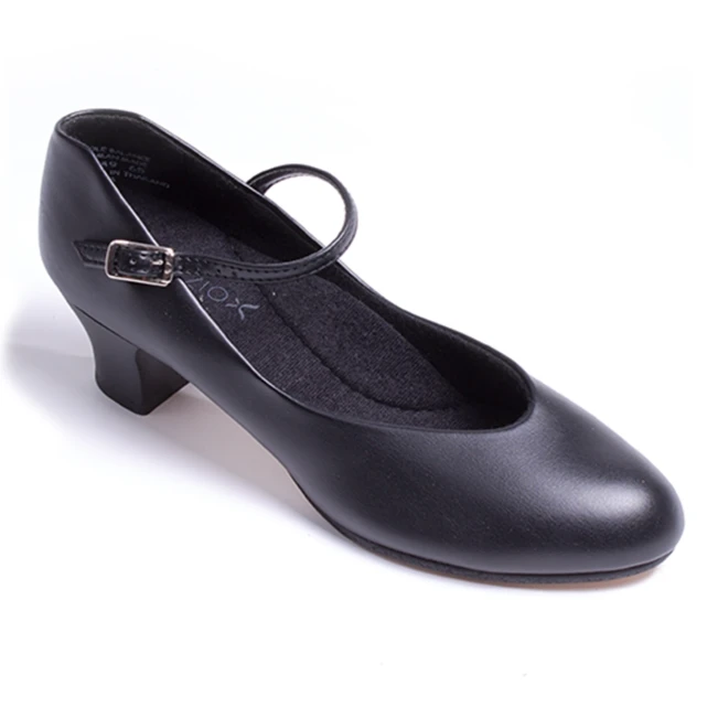 Capezio Jr Footlight, karakterne cipele Capezio Jr Footlight, karakterne cipele
