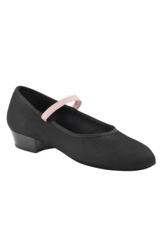 Capezio Academy character, platnene karakterne cipele za djecu