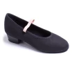 Capezio Academy character 1" heel, platnene karakterne cipele za djecu Capezio Academy character 1" heel, platnene karakterne cipele za djecu