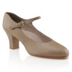 Capezio Student Footlight 2", karakterne cipele Capezio Student Footlight 2", karakterne cipele