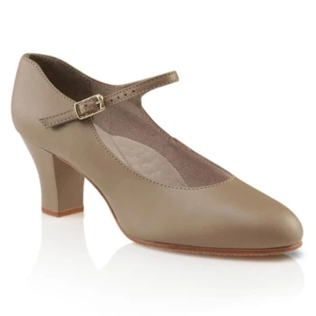Capezio Student Footlight 2", karakterne cipele