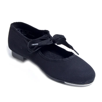 Capezio Canvas JR. Tyette, dječje step cipele za početnike