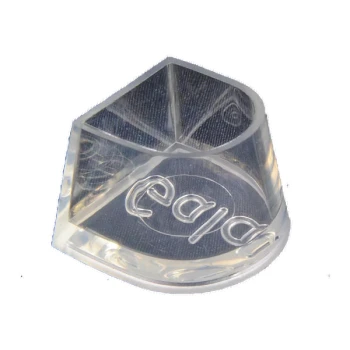 PG 2,5ʺ, zaštita pete