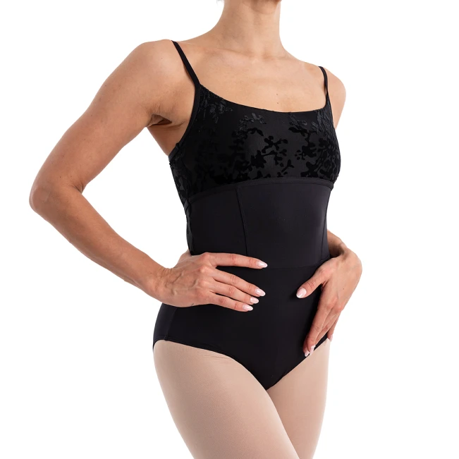 Capezio Elsa, ženski dres na tanke naramenice