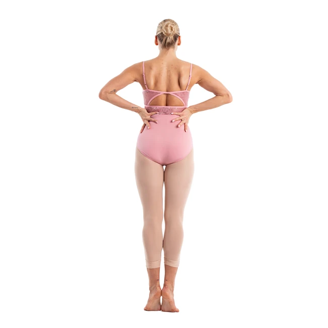Capezio Elsa, ženski dres na tanke naramenice