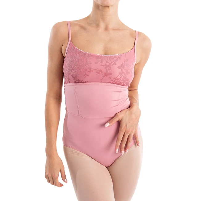 Capezio Elsa, ženski dres na tanke naramenice