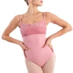 Capezio Elsa, ženski dres na tanke naramenice
