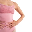 Capezio Elsa, ženski dres na tanke naramenice