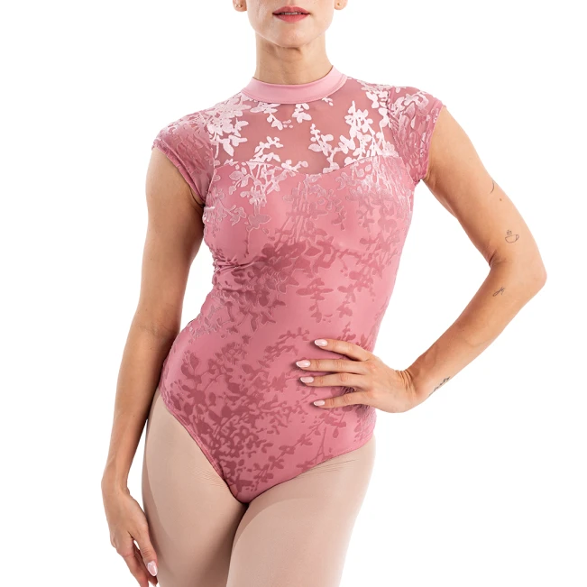 Capezio Rudi, ženski dres uz vrat Capezio Rudi, ženski dres uz vrat