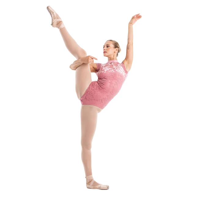 Capezio Rudi, ženski dres uz vrat Capezio Rudi, ženski dres uz vrat