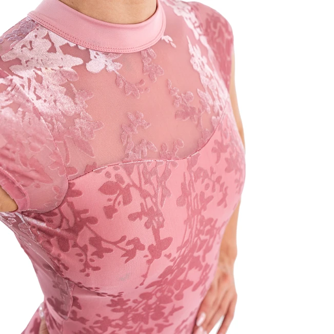 Capezio Rudi, ženski dres uz vrat Capezio Rudi, ženski dres uz vrat