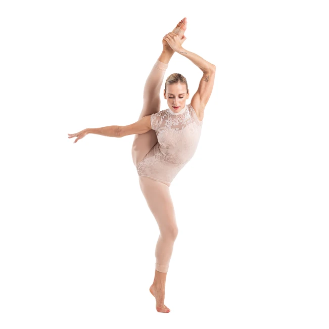 Capezio Rudi, ženski dres uz vrat Capezio Rudi, ženski dres uz vrat