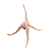 Capezio Rudi, ženski dres uz vrat Capezio Rudi, ženski dres uz vrat