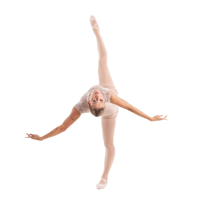 Capezio Rudi, ženski dres uz vrat Capezio Rudi, ženski dres uz vrat