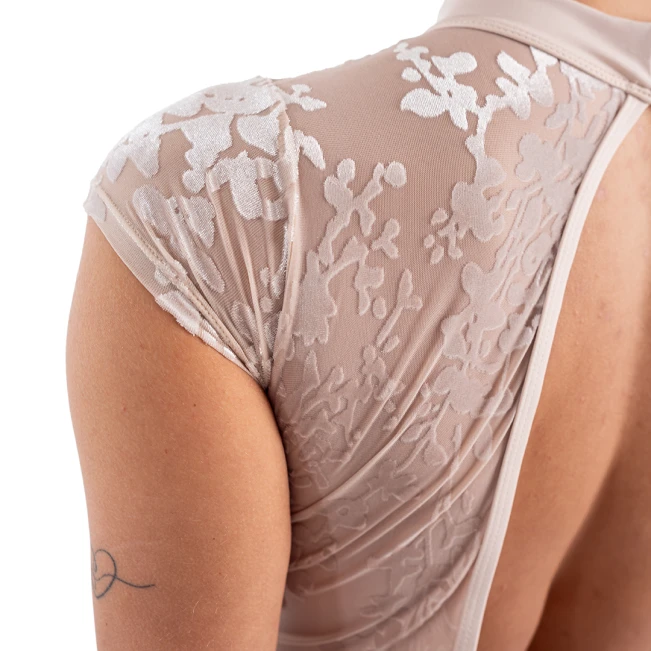 Capezio Rudi, ženski dres uz vrat Capezio Rudi, ženski dres uz vrat