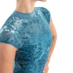 Capezio Rudi, ženski dres uz vrat Capezio Rudi, ženski dres uz vrat