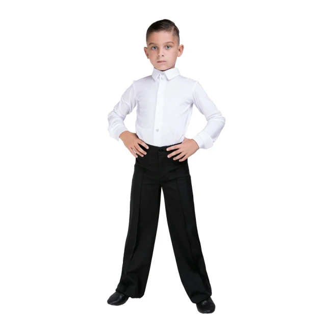 Dječje svečane hlače Basic Dječje svečane hlače Basic