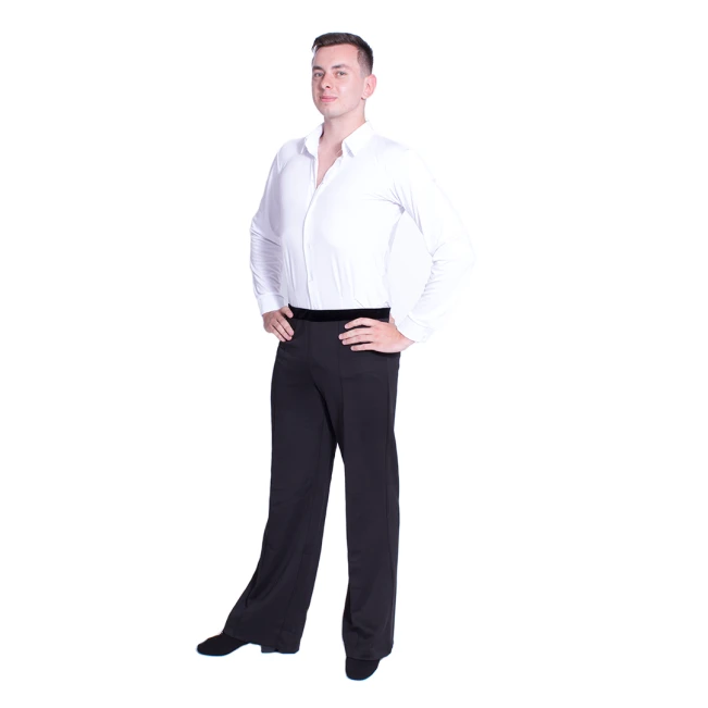 Muška košulja, body za standardni ples basic