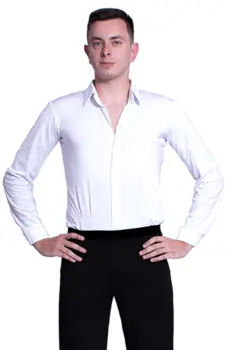 Muška košulja, body za standardni ples basic