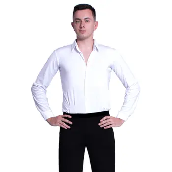 Muška košulja, body za standardni ples basic