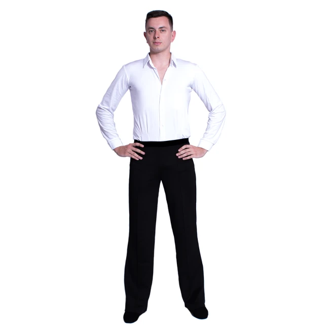 Muška košulja, body za standardni ples basic