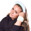 Capezio Spa set, set trake za kosu i narukvica Capezio Spa set, set trake za kosu i narukvica
