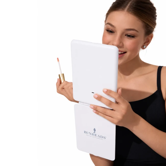 Capezio Glow and Go Travel Led Mirror, led ogledalo Capezio Glow and Go Travel Led Mirror, led ogledalo