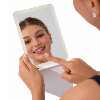 Capezio Glow and Go Travel Led Mirror, led ogledalo