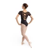 Bloch Anna cap sleeve leotard, ženski triko Bloch Anna cap sleeve leotard, ženski triko
