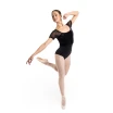 Bloch Anna cap sleeve leotard, ženski triko Bloch Anna cap sleeve leotard, ženski triko