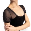 Bloch Anna cap sleeve leotard, ženski triko Bloch Anna cap sleeve leotard, ženski triko
