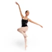 Bloch Ayla Floral, triko s tankim naramenicama 