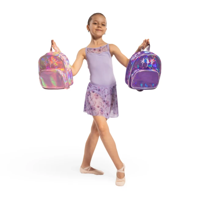 Bloch Ballerina Backpack B282, ruksak za djevojčice Bloch Ballerina Backpack B282, ruksak za djevojčice
