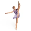 Bloch Belle Floral cap sleeve CL4282, tutu haljina za djevojčice