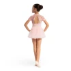 Bloch Belle Floral cap sleeve CL4282, tutu haljina za djevojčice