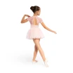 Bloch Belle Floral cap sleeve CL4282, tutu haljina za djevojčice