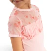 Bloch Belle Floral cap sleeve CL4282, tutu haljina za djevojčice